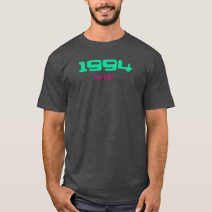 1994 Top-Song, The Sign T-Shirt