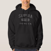 1995 SupraKapuzenpullis Hoodie (Vorderseite)