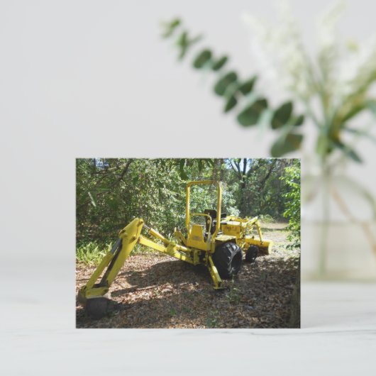 1995 Terramite T5C Postkarte (Stehend Vorderseite)