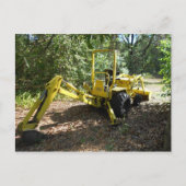 1995 Terramite T5C Postkarte (Vorderseite)