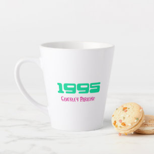 1995 Top-Song, Gangsta's Paradise Milchtasse