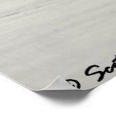 1996 Corvette Grand Sport Poster (Ecke)