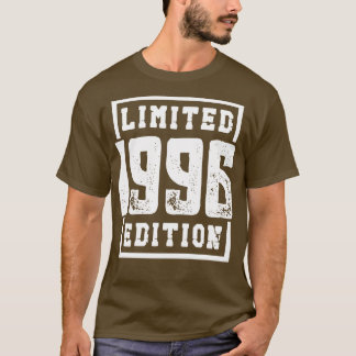 1996 Limitierte Auflage T-Shirt
