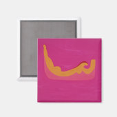 1996 MAGNET (Vorderseite/Rückseite)