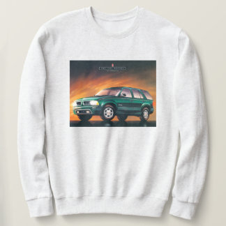 1996 Oldsmobile Bravada Kunst Sweatshirt