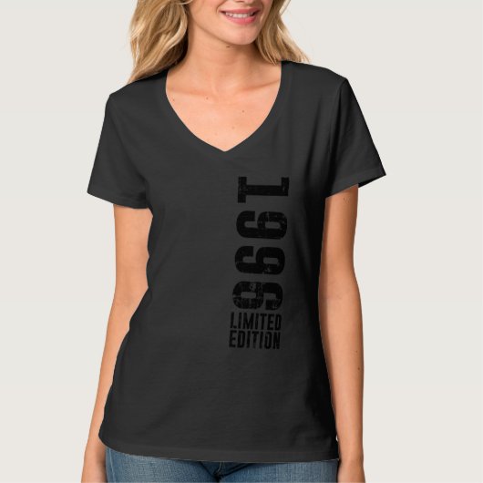 1996 T-Shirt (Vorderseite)