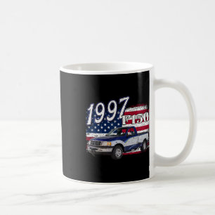 1997 97 F150 4. Juli Amerikaner Kaffeetasse
