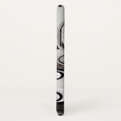 1997 Classic-Motorrad-Speedometer Case-Mate iPhone Hülle (Hinten/Rechts)