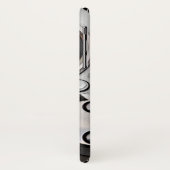 1997 Classic-Motorrad-Speedometer Case-Mate iPhone Hülle (Hinten/Links)