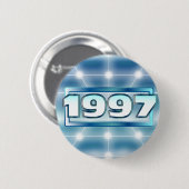 1997 Electonica Button (Vorne & Hinten)