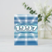 1997 Electonica Postkarte (Stehend Vorderseite)