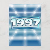 1997 Electonica Postkarte (Vorderseite)