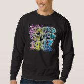1997 Graffiti Sweatshirt (Vorderseite)