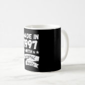1997 mit Originalteilen hergestellt, Kaffeetasse (VorderseiteRechts)