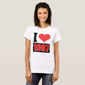 1997 - T - Shirt (Vorne ganz)