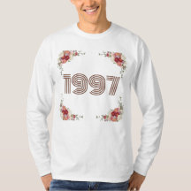 1997 Zahlen Kunstdesign