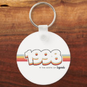 1998 Die Geburt von Legenden Schlüsselanhänger (Vorderseite)