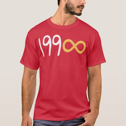 1998 Freunde T-Shirt (Vorderseite)