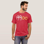 1998 Freunde T-Shirt (Vorne ganz)
