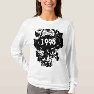 1998 - Gemälde Vintage retro - T-Shirt