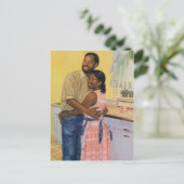 1998 haben wir gut gemacht postkarte (Stehend Vorderseite)