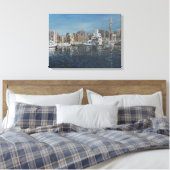 1998 LEINWANDDRUCK (Insitu (Schlafzimmer))