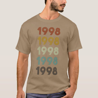 1998 lustig T-Shirt