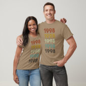 1998 lustig T-Shirt (Unisex)
