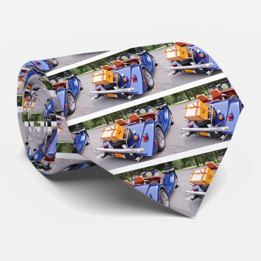 1998 Morgan Krawatte (Gerollt)