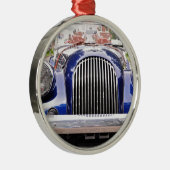 1998 Morgan Silbernes Ornament (Rechts)