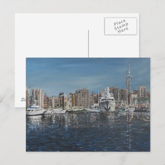 1998 POSTKARTE (Vorne/Hinten)