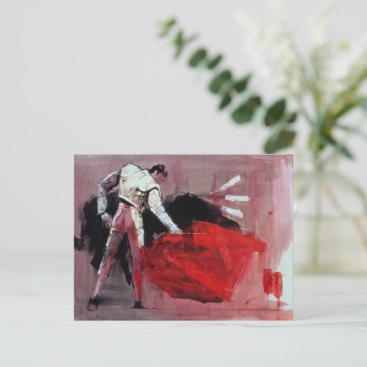 1998 POSTKARTE (Stehend Vorderseite)