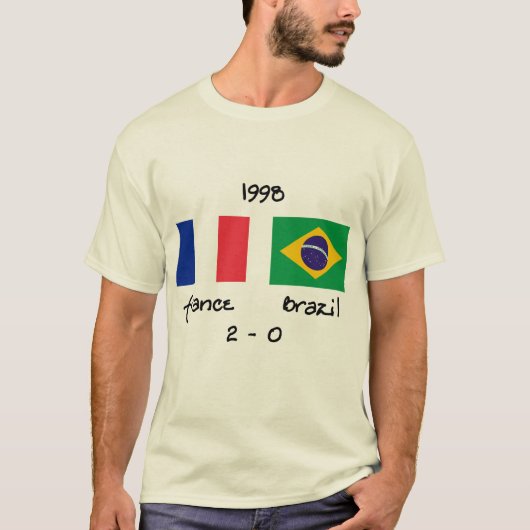 1998 T-Shirt (Vorderseite)