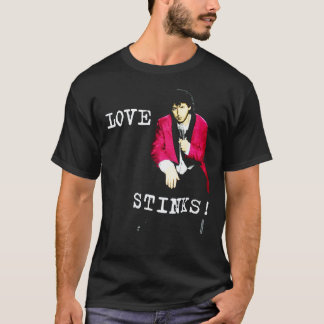 1998 the wedding singer Vintage LOVE STINKS! Klass T-Shirt