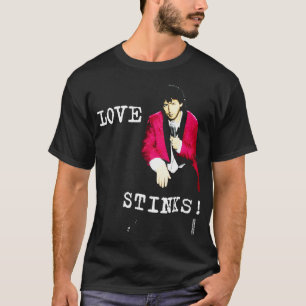 1998 the wedding singer Vintage LOVE STINKS! Klass T-Shirt