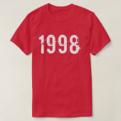 1998 Vintag T-Shirt (Design vorne)