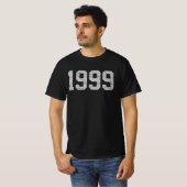 1999 Bring mich zurück  T-Shirt (Vorne ganz)