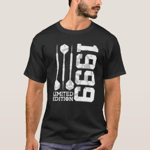 1999 DARTS 23. BIRTHTAG T-Shirt