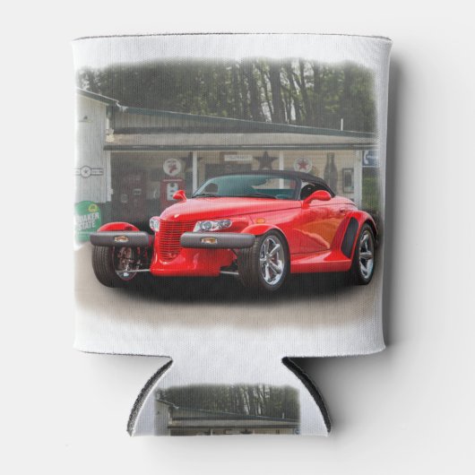 1999 Plymouth Prowler. Dosenkühler (Vorderseite)