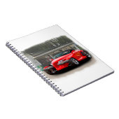 1999 Plymouth Prowler. Notizblock (Rechte Seite)