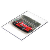 1999 Plymouth Prowler. Notizblock (Linke Seite)