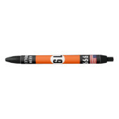 1999 RACING BLACK TINTENSTIFT KUGELSCHREIBER (Vorderseite)