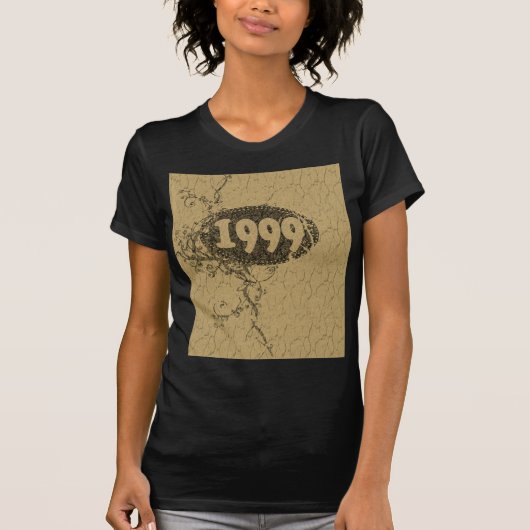 1999 - Vintager Retro - T - Shirt (Vorderseite)