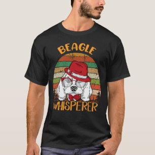 199 Beagle-Flüsterer T-Shirt