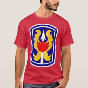 199. Infanterie-Brigade SSI wo Txt X T-Shirt