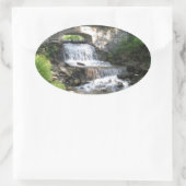 199.JPG OVALER AUFKLEBER (Tasche)