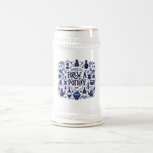 19.01. - Brew a Potion Day Bierglas