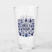 19.01. - Brew a Potion Day Glas (Rückseite)