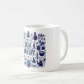 19.01. - Brew a Potion Day Kaffeetasse (VorderseiteRechts)