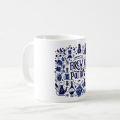 19.01. - Brew a Potion Day Kaffeetasse (Vorderseite Links)